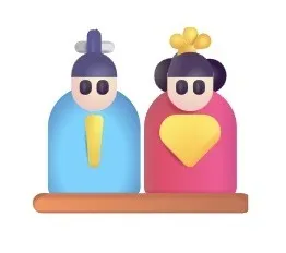 🎎 3月3日 ひなまつり